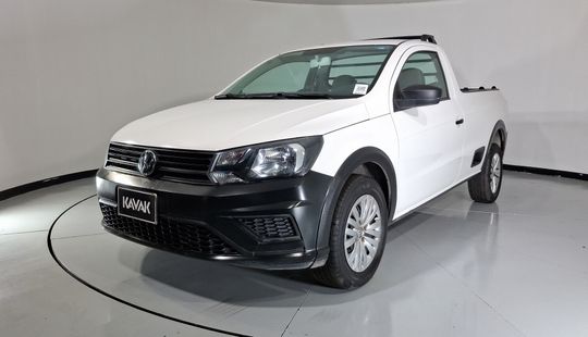 Volkswagen • Saveiro