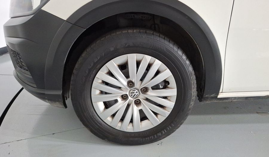 Volkswagen Saveiro 1.6 ROBUST CABINA SENCILLA Pickup 2022