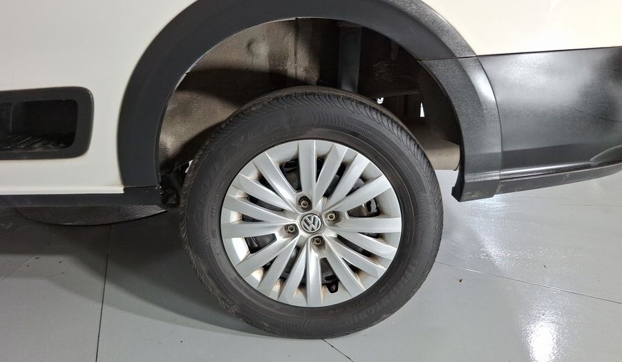 Volkswagen Saveiro 1.6 ROBUST CABINA SENCILLA Pickup 2022