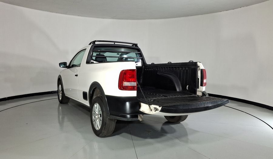 Volkswagen Saveiro 1.6 ROBUST CABINA SENCILLA Pickup 2022