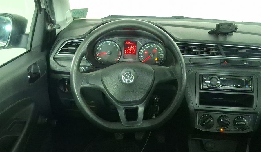 Volkswagen Saveiro 1.6 ROBUST CABINA SENCILLA Pickup 2022