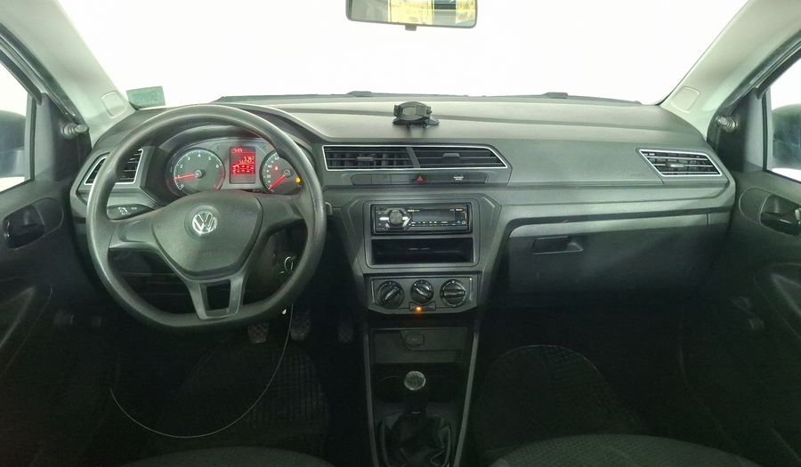 Volkswagen Saveiro 1.6 ROBUST CABINA SENCILLA Pickup 2022