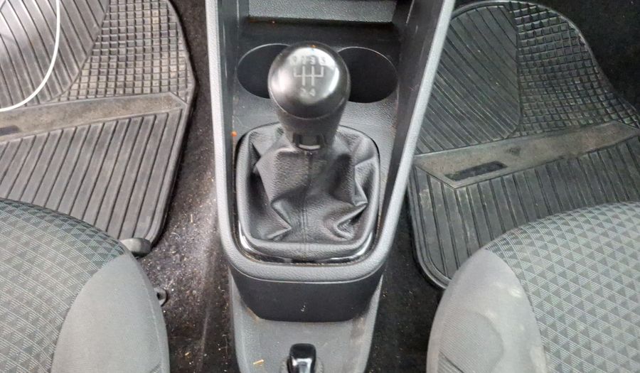 Volkswagen Saveiro 1.6 ROBUST CABINA SENCILLA Pickup 2022