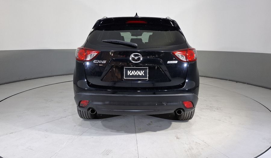 Mazda Cx-5 2.0 I GRAND TOURING 2WD AT Suv 2016