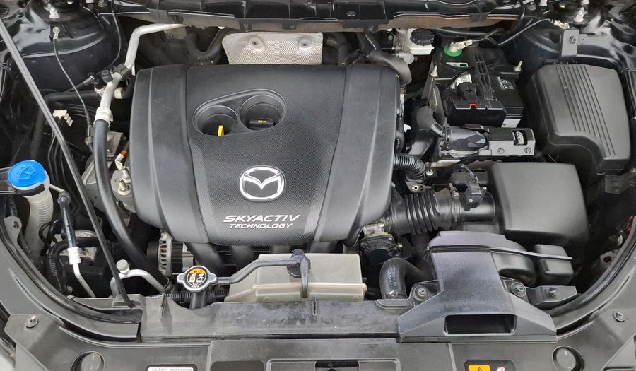 Mazda Cx-5 2.0 I GRAND TOURING 2WD AT Suv 2016