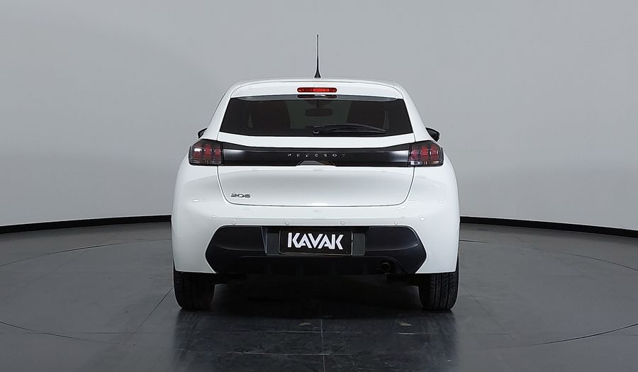 Peugeot 208 1.0 LIKE Hatchback 2024