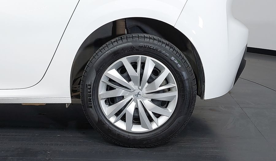 Peugeot 208 1.0 LIKE Hatchback 2024