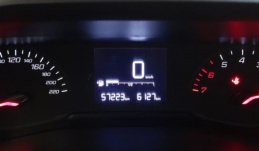 Peugeot 208 1.0 LIKE Hatchback 2024