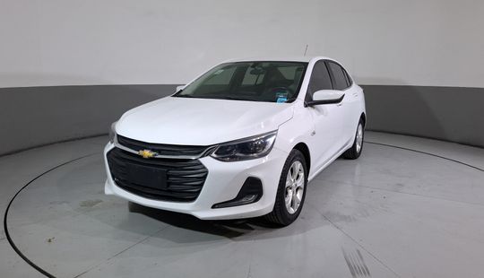 Chevrolet • Onix