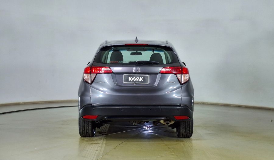 Honda Hr-v 1.8 CVT EXL 4WD Suv 2017
