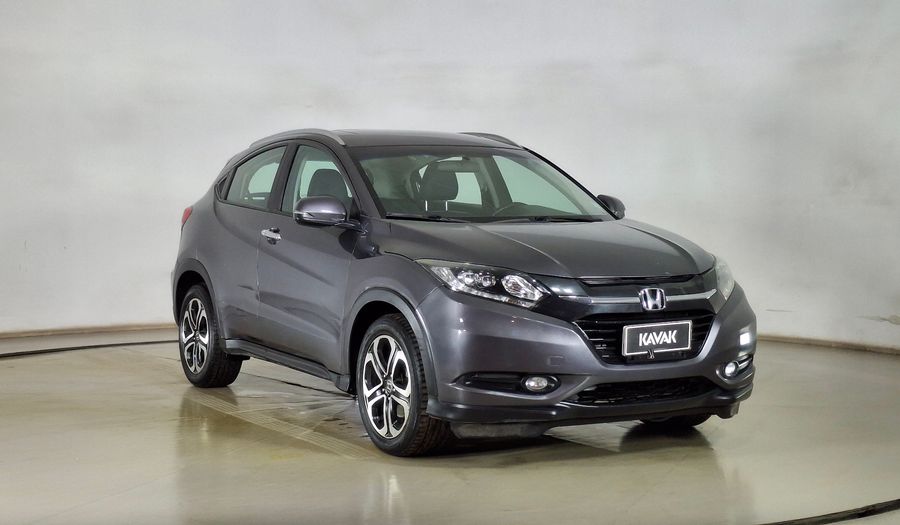 Honda Hr-v 1.8 CVT EXL 4WD Suv 2017