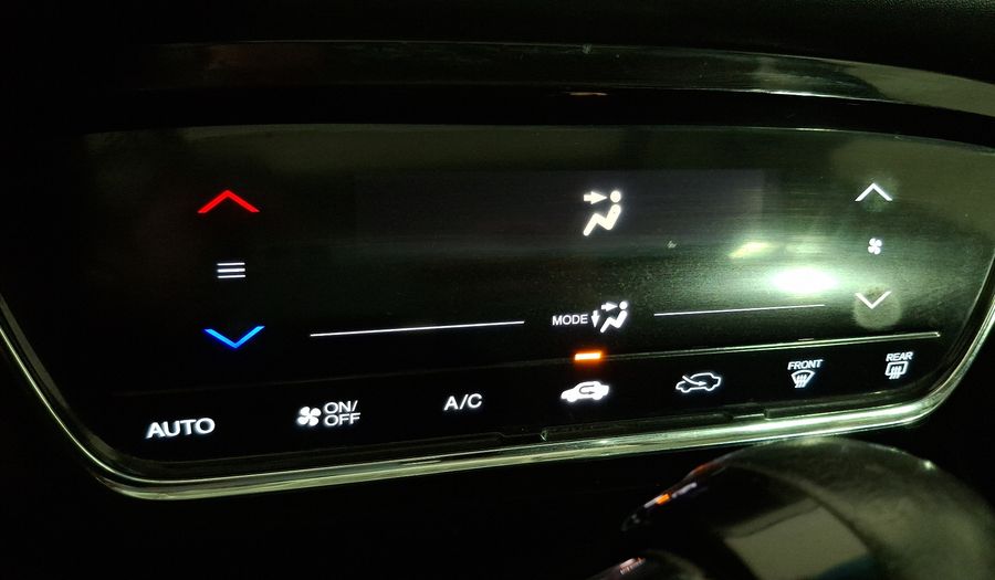 Honda Hr-v 1.8 CVT EXL 4WD Suv 2017