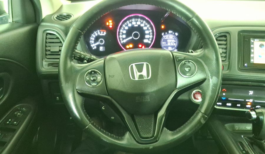 Honda Hr-v 1.8 CVT EXL 4WD Suv 2017