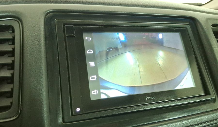 Honda Hr-v 1.8 CVT EXL 4WD Suv 2017