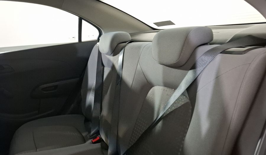 Chevrolet Sonic 1.6 MT A Sedan 2012