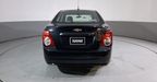 Chevrolet Sonic 1.6 MT A Sedan 2012