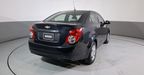 Chevrolet Sonic 1.6 MT A Sedan 2012