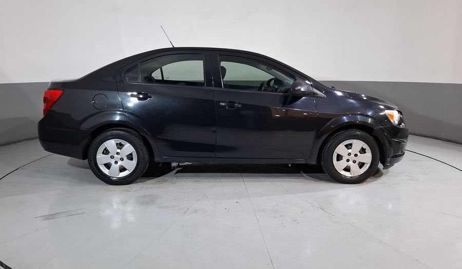 Chevrolet Sonic 1.6 MT A Sedan 2012
