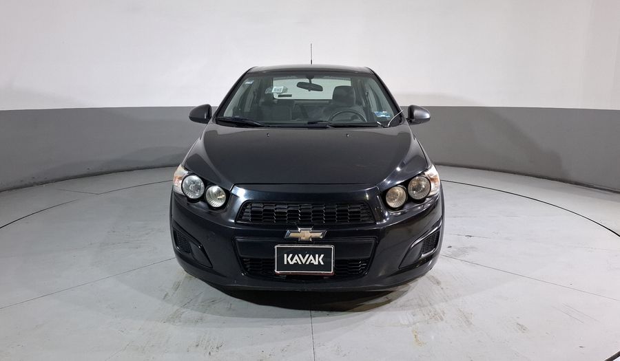 Chevrolet Sonic 1.6 MT A Sedan 2012
