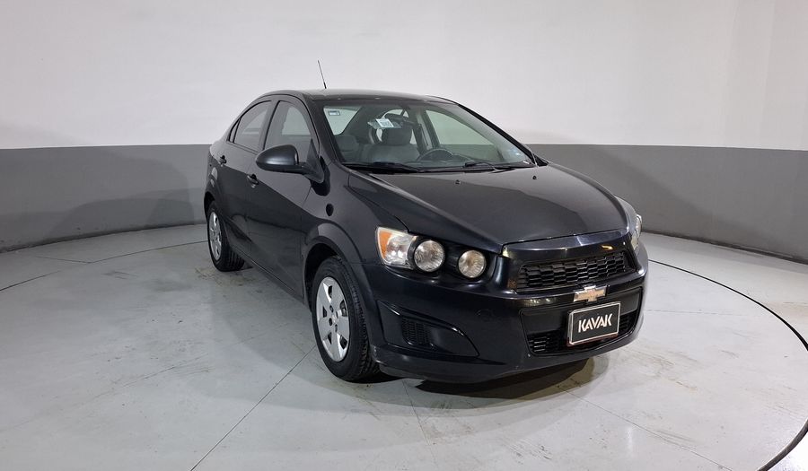 Chevrolet Sonic 1.6 MT A Sedan 2012