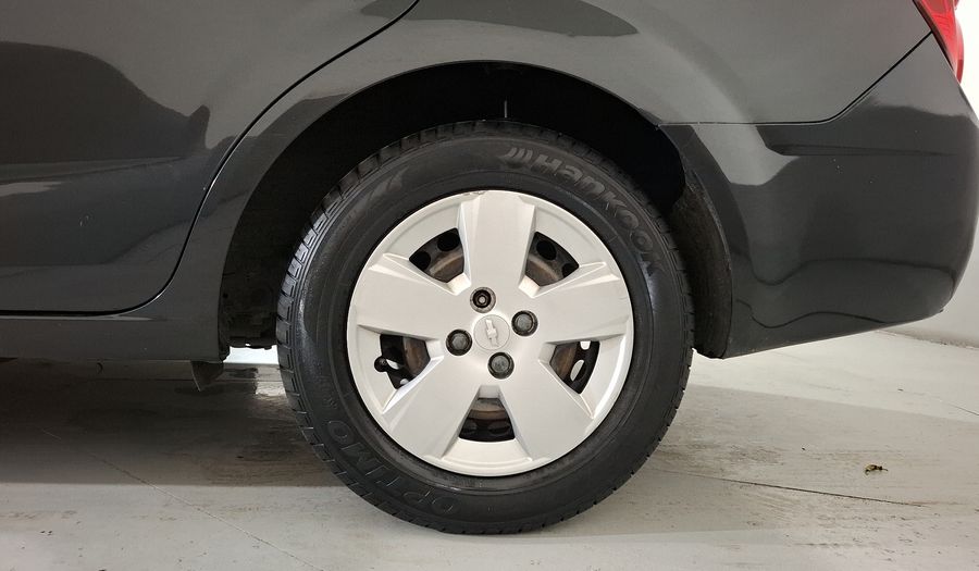 Chevrolet Sonic 1.6 MT A Sedan 2012