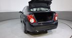 Chevrolet Sonic 1.6 MT A Sedan 2012