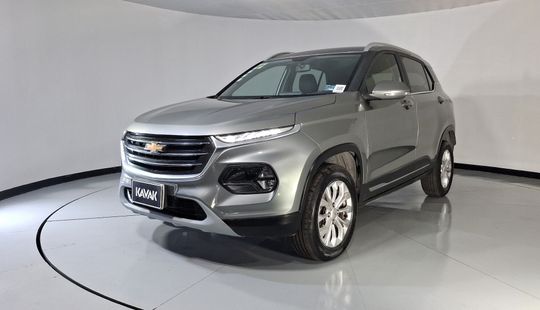 Chevrolet • Groove