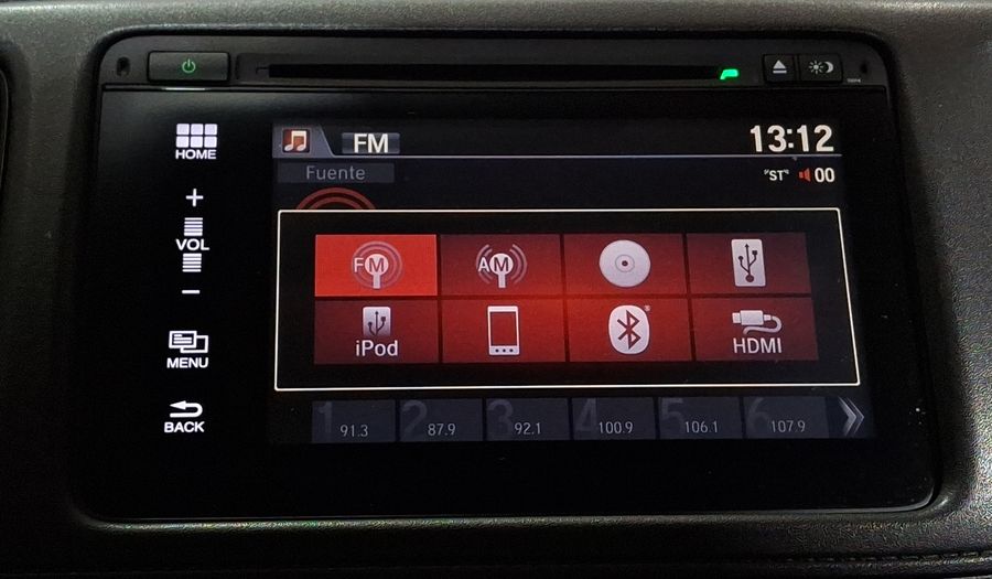 Honda Hr-v 1.8 EPIC CVT Suv 2018