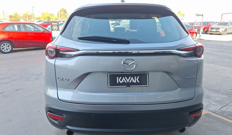 Mazda Cx-9 2.5T R AUTO IPM Suv 2023