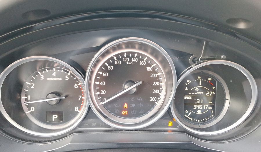 Mazda Cx-9 2.5T R AUTO IPM Suv 2023