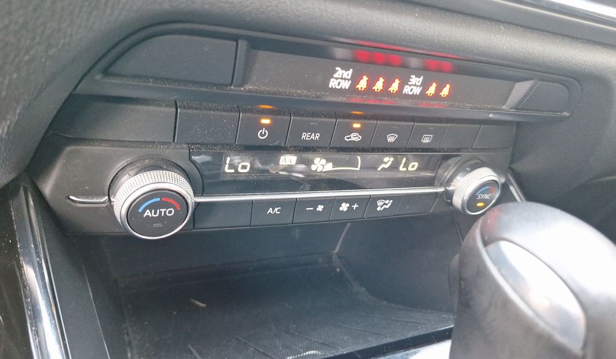 Mazda Cx-9 2.5T R AUTO IPM Suv 2023