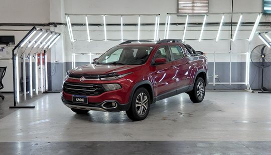 Fiat • Toro