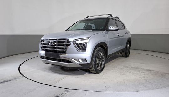 Hyundai • Creta