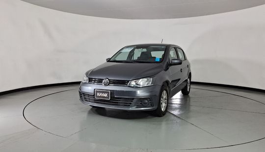 Volkswagen • Gol