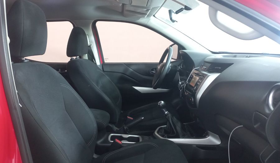 Nissan Np300 2.5 LE AC Pickup 2020