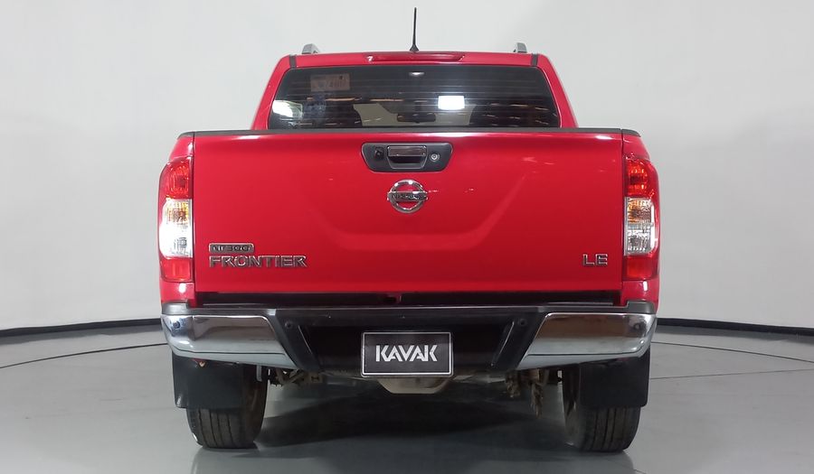 Nissan Np300 2.5 LE AC Pickup 2020