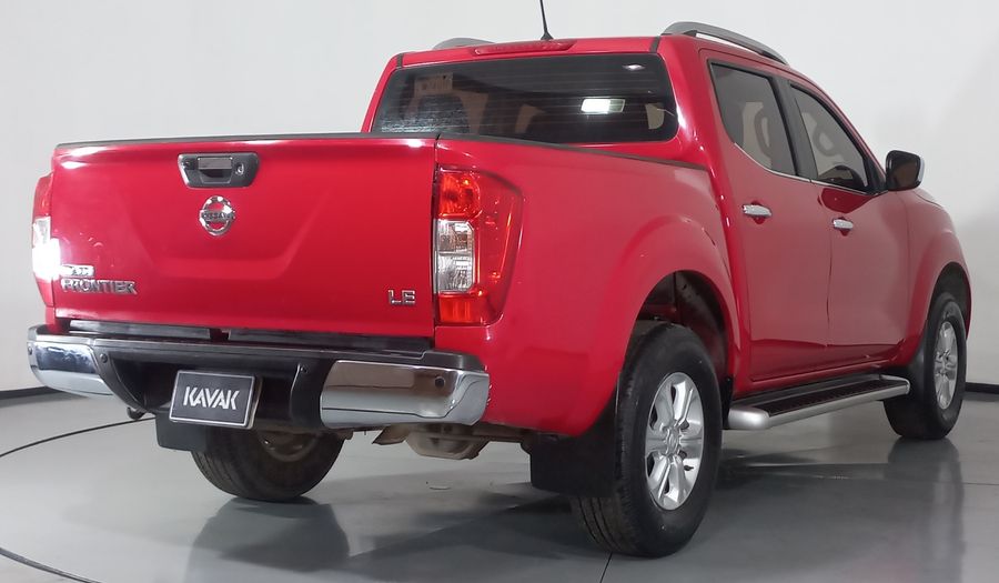 Nissan Np300 2.5 LE AC Pickup 2020
