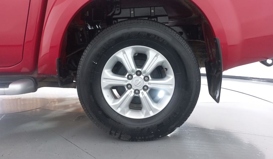 Nissan Np300 2.5 LE AC Pickup 2020