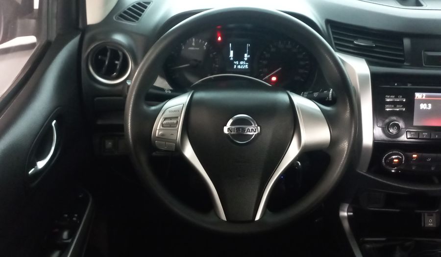 Nissan Np300 2.5 LE AC Pickup 2020