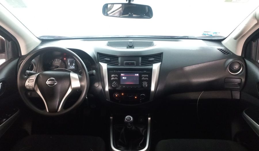 Nissan Np300 2.5 LE AC Pickup 2020