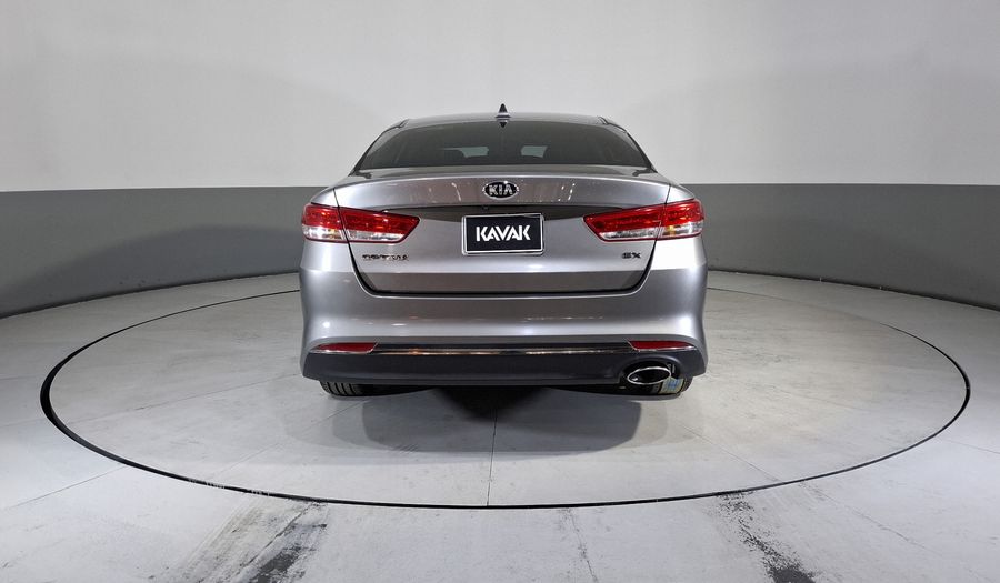 Kia Optima 2.4 EX AUTO Sedan 2018