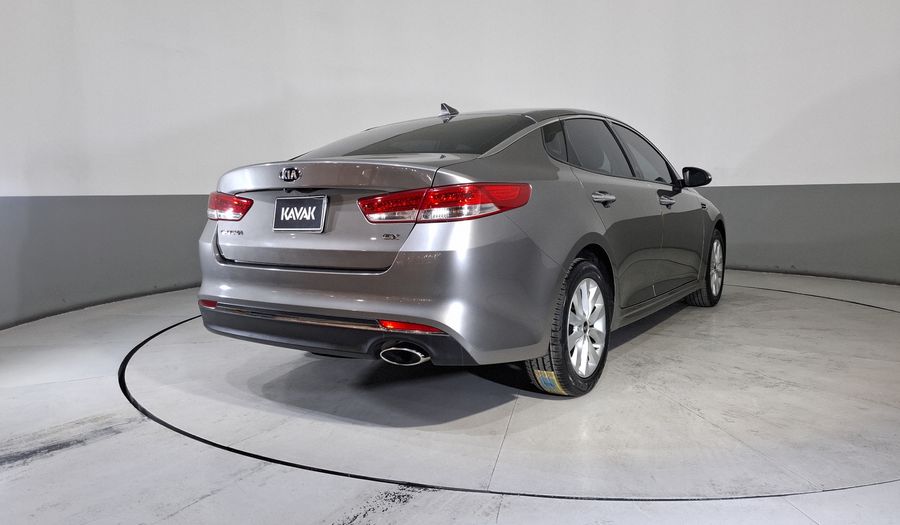 Kia Optima 2.4 EX AUTO Sedan 2018