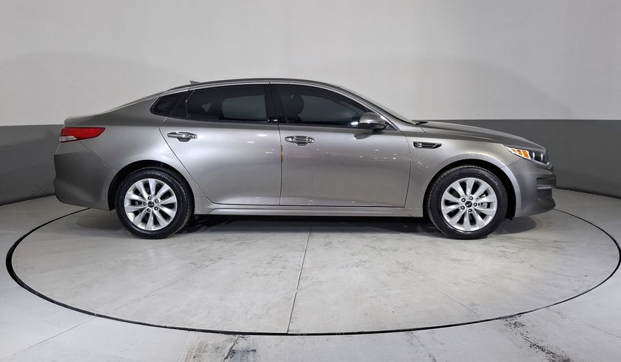Kia Optima 2.4 EX AUTO Sedan 2018