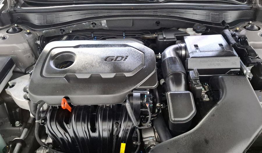 Kia Optima 2.4 EX AUTO Sedan 2018