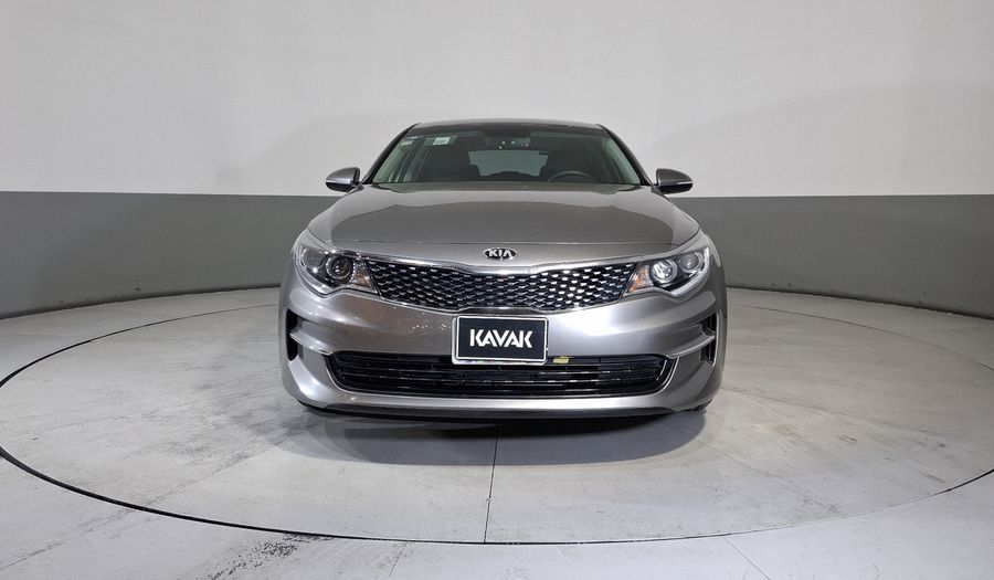 Kia Optima 2.4 EX AUTO Sedan 2018