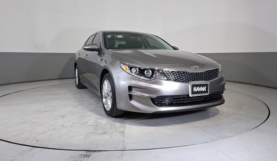 Kia Optima 2.4 EX AUTO Sedan 2018
