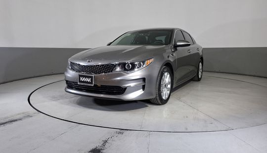 Kia • Optima