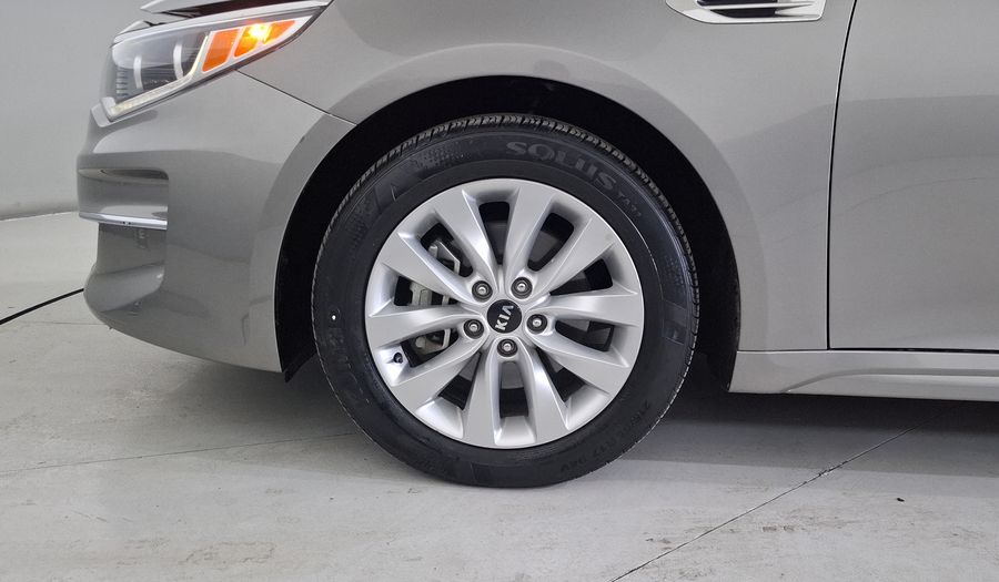 Kia Optima 2.4 EX AUTO Sedan 2018