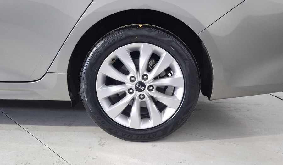 Kia Optima 2.4 EX AUTO Sedan 2018