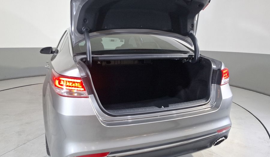 Kia Optima 2.4 EX AUTO Sedan 2018